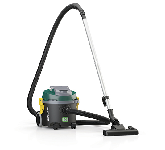 Denali-10 Dry Canister Vacuum