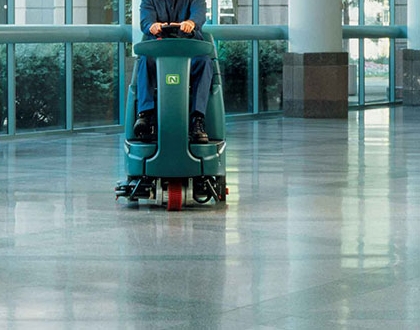 Nobles Speed Scrub Rider