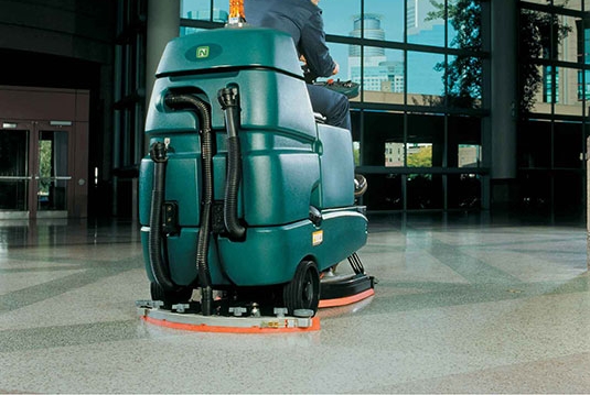 Nobles Speed Scrub Rider