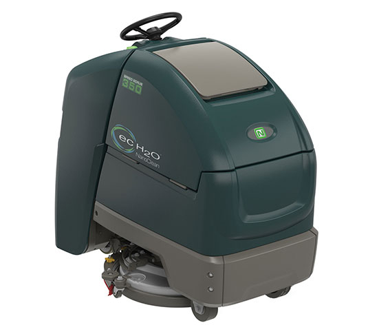 Speed Scrub 350 Stand-On Scrubber