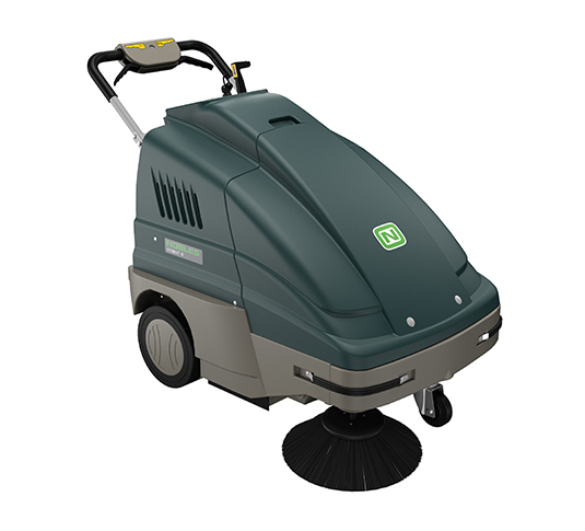 Scout 7 Wide-Area Cordless Sweeper