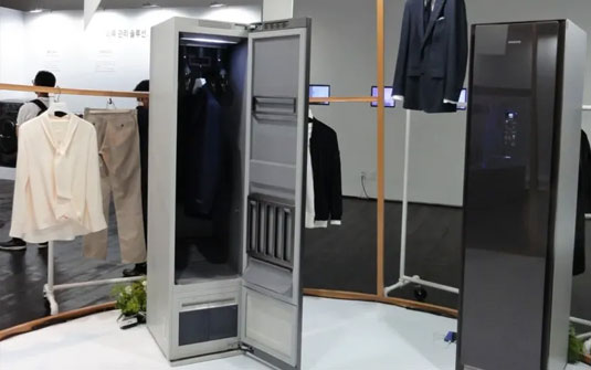 Tennants Lieblingsroboter, Samsung Airdresser