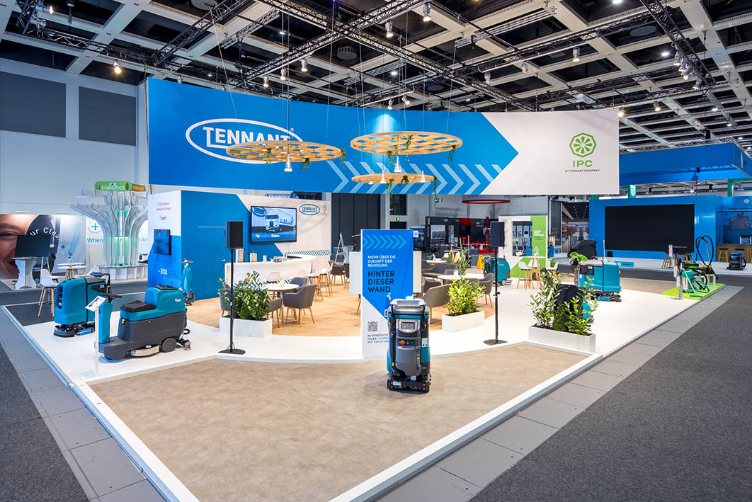 CMS 2025 – Tennant-Stand