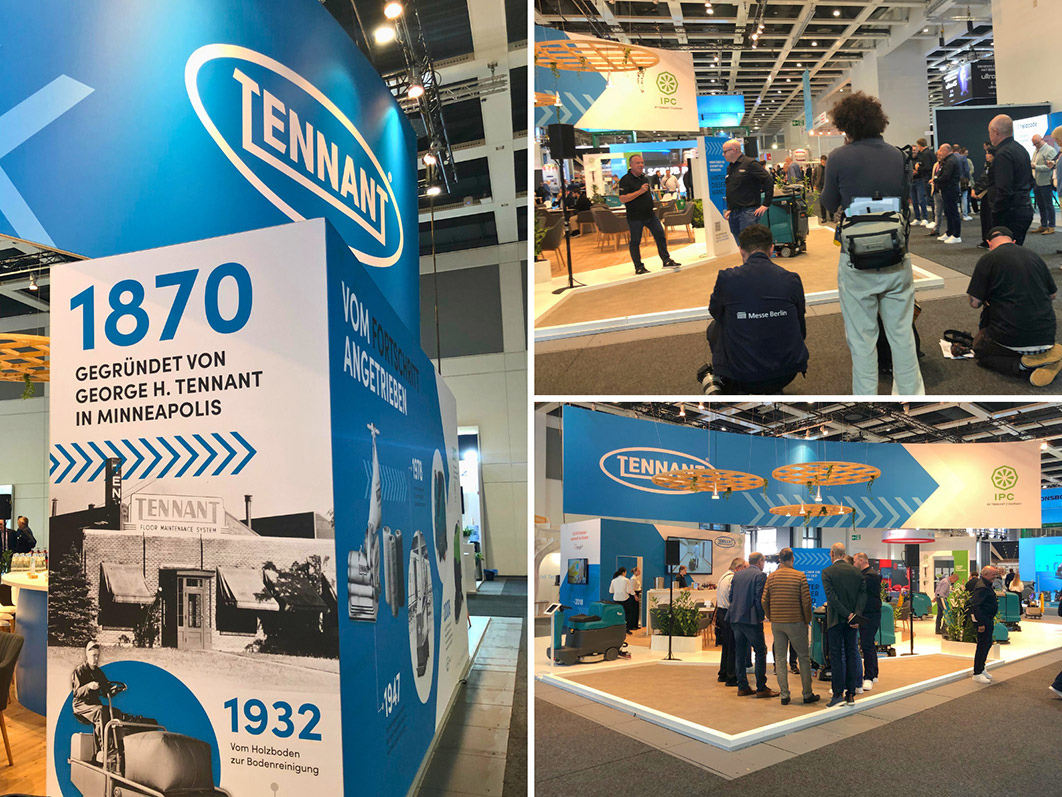 CMS 2025 – Tennant-Stand