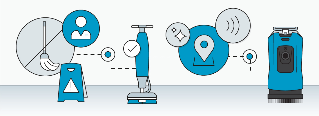 5 Anzeichen dafür, dass Ihr Reinigungsplan Sie ausbremst