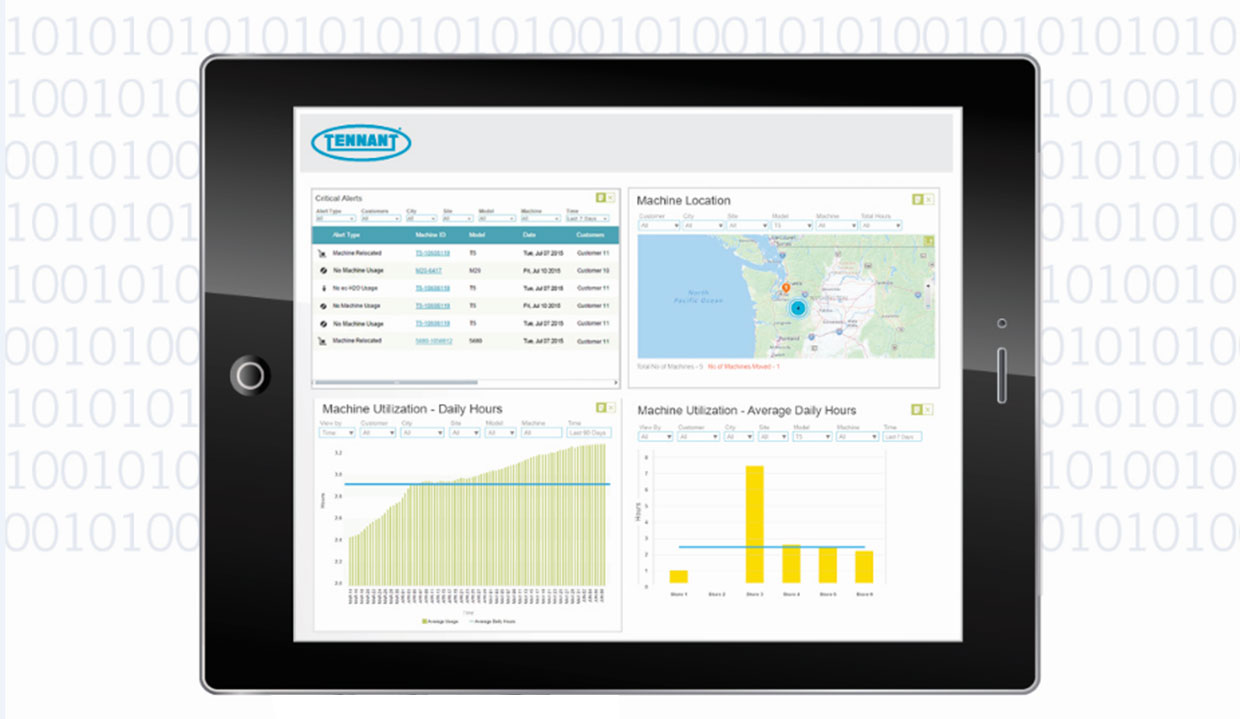 Pile of plastic bottles