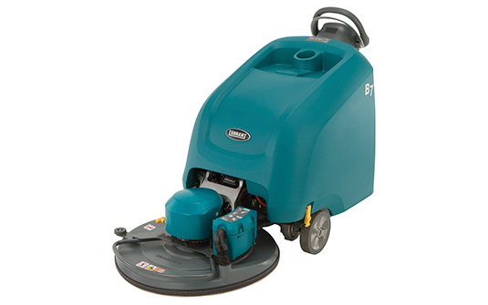 Burnishers help buff and shine your hard floors to keep them shining. 
