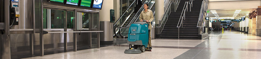 Commercial and Industrial Cleaning Industry Trends