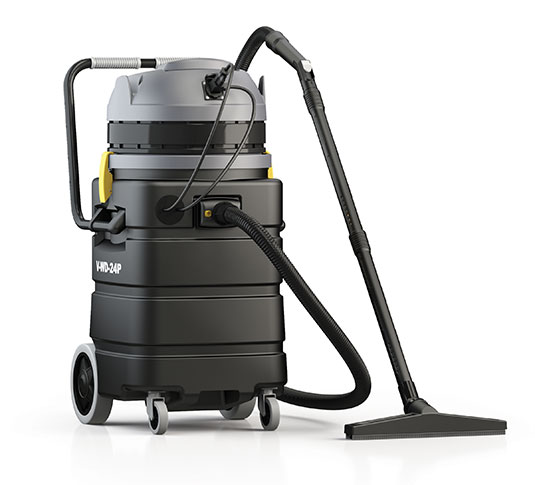 V-WD-24P Wet / Dry Vacuum