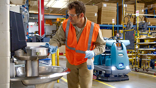 Redeploy Labor with AMR