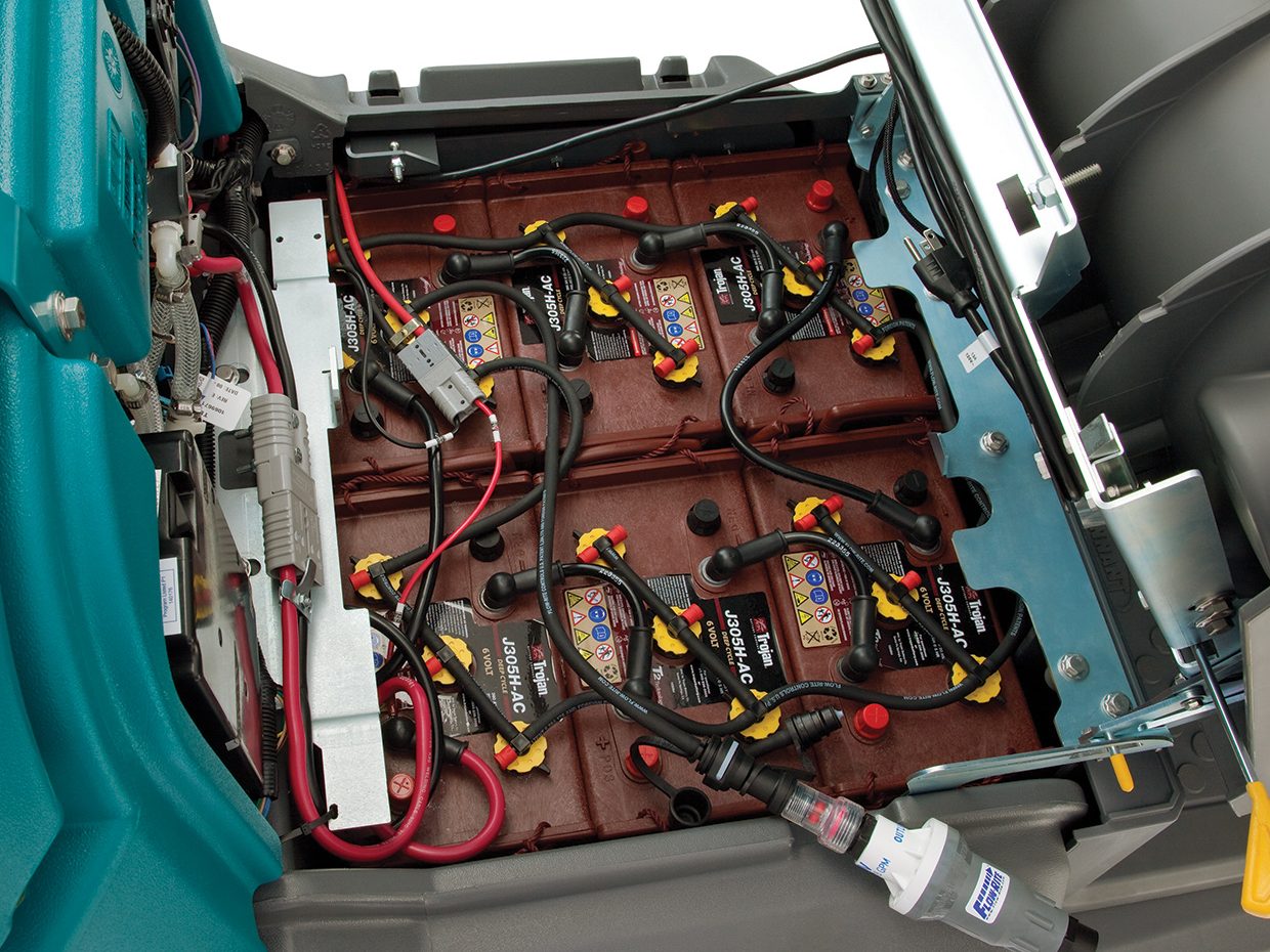 Lead Acid Battery Charging Best Practices