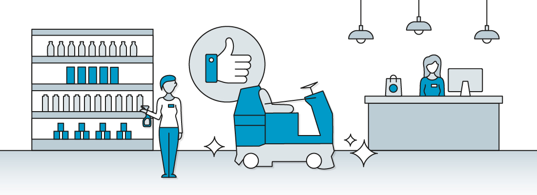 Why Cleanliness is Important in the Workplace