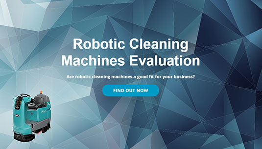 Robotic Cleaning Machines Quiz