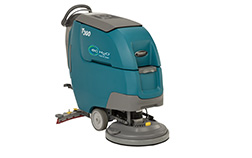 T300 Tennant Walk-Behind Scrubber Floor Cleaning Machine