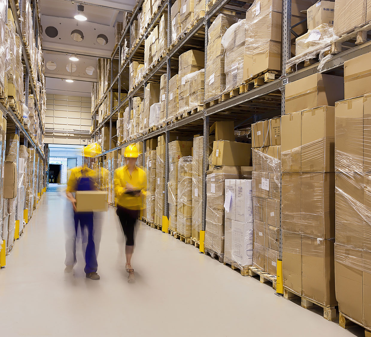 Tips to get your warehouse and distribution center ready for the holiday season