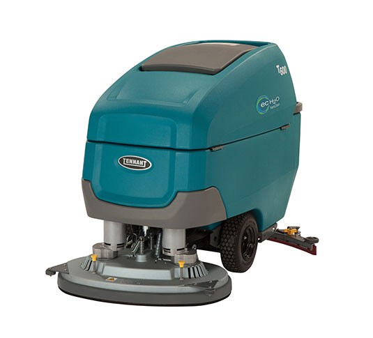 Tennant Company T600 Walk-Behind Floor Scrubber