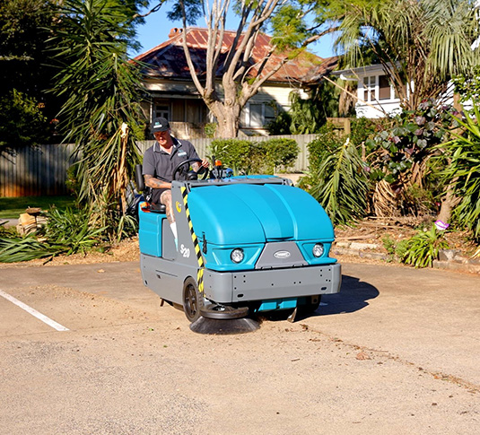 HOSED-Building and Gutter S20