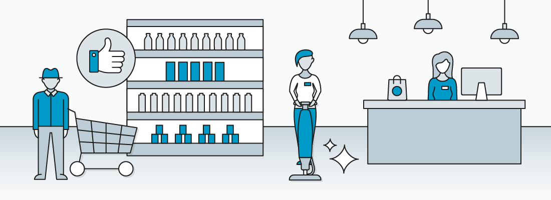 Driving Sustainability Through Clean Spaces