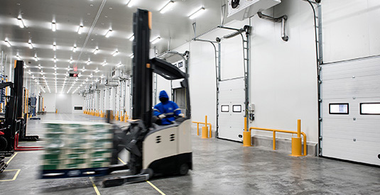 Redeploy Labor with AMR