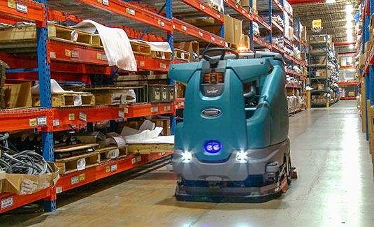 Redeploy Labor with AMR