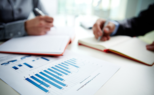 Data driven decisions