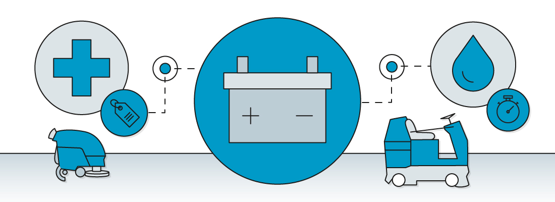 A Closer Look at the Types of Lead Acid Batteries