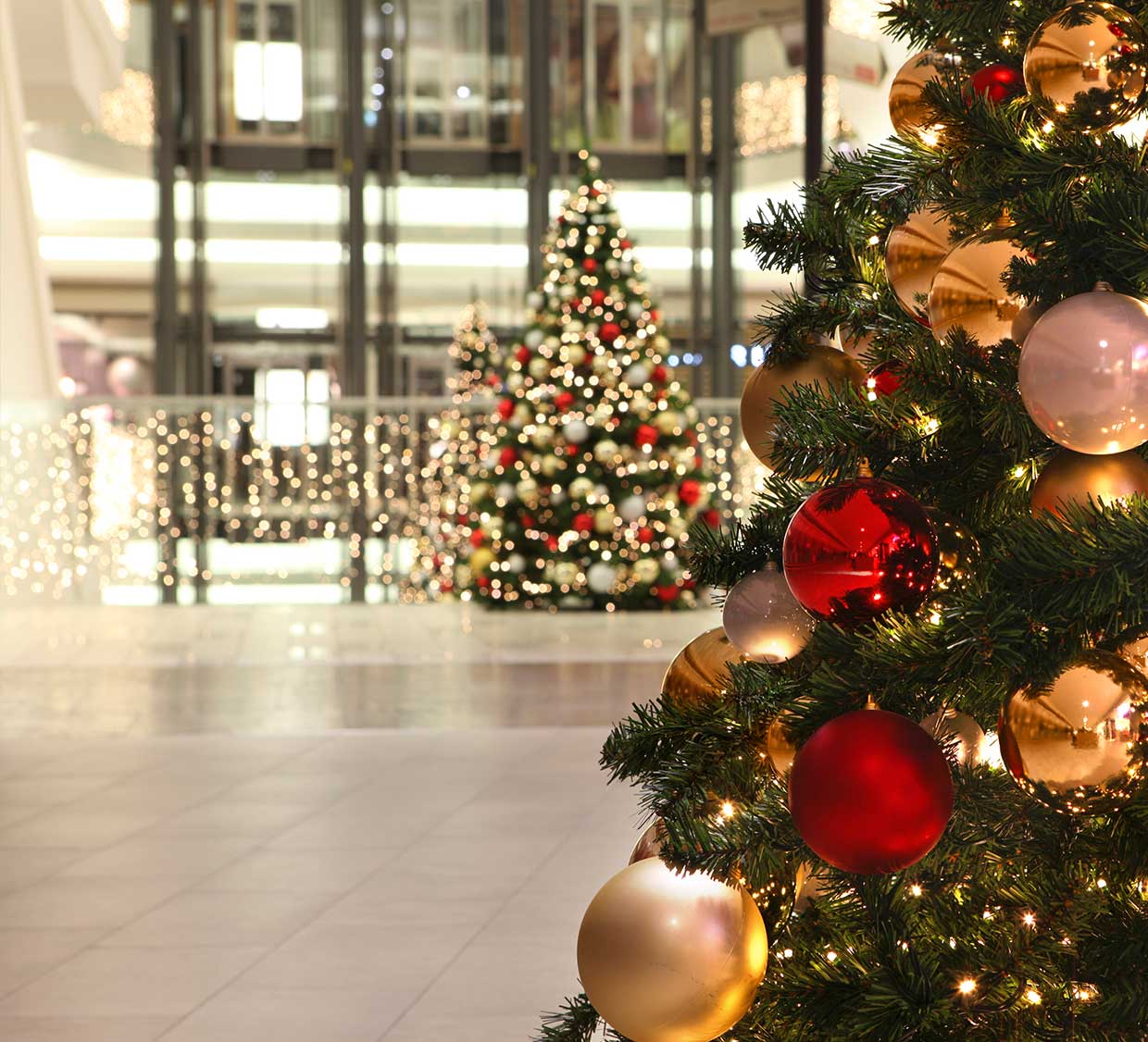 Retail holiday image