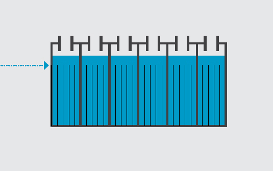 infographic visual display illustrating checking fluid levels for lead acid batteries weekly ensures there is enough distilled water to cover the lead plates