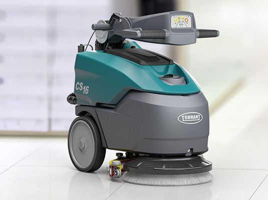 CS16 Tennant Scrubber