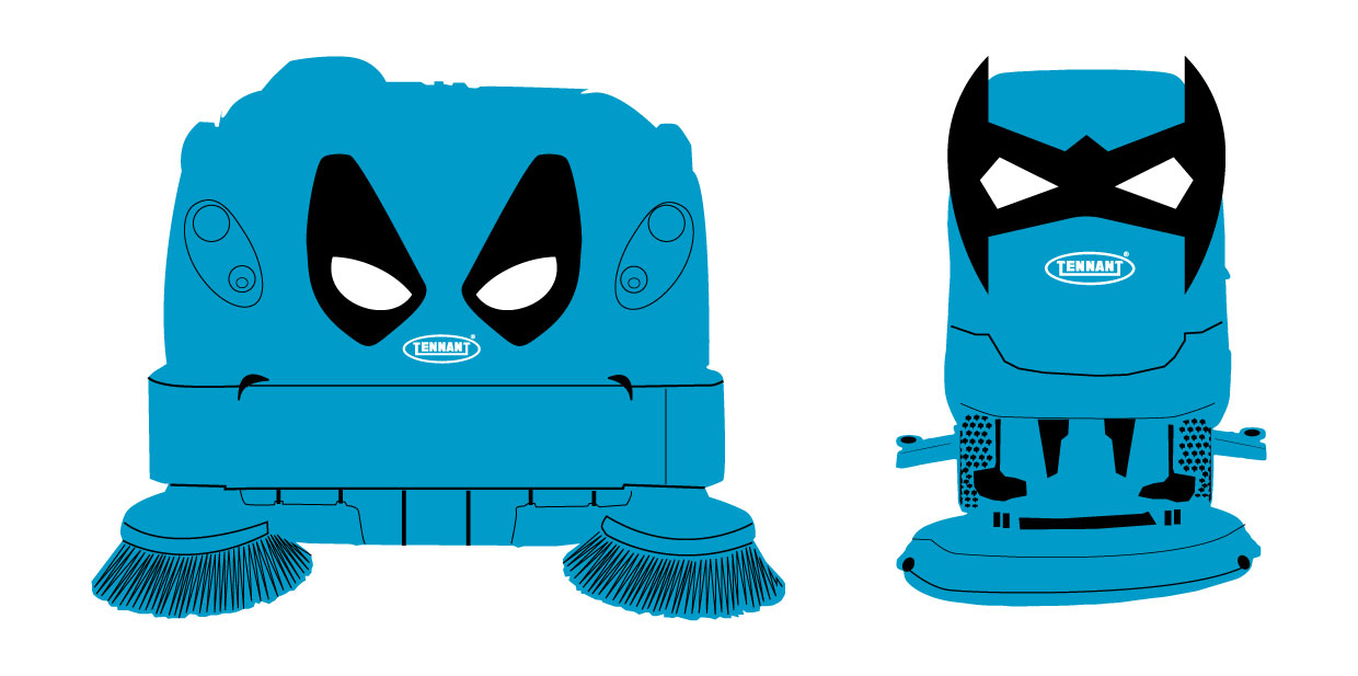 Tennant Company Kids Day 2018