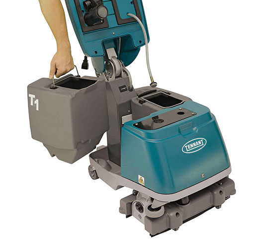 Tennant Company Cleaning Machine Lineup
