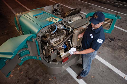 TennantTrue Planned Maintenance S30