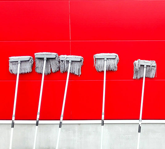 Replacing manual cleaning processes with robotics can help your business.