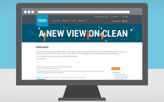 Top 5 Tennant's blog post