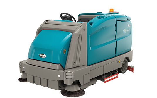 Sweeper scrubbers offer versatility and efficiency with their multi-purpose operation.
