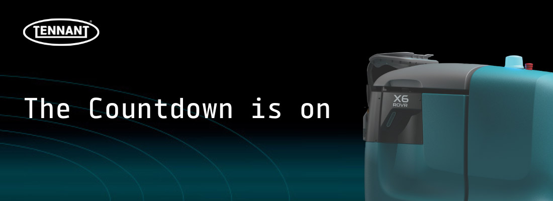 X6 ROVR: Get ready to unlock new returns on clean.  