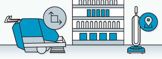 Commercial Floor Sweepers vs. Commercial Vacuum Cleaners