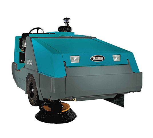 800 Industrial Rider Sweeper