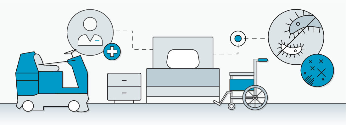 Autonomous Mobile Robots Usher in a Retail Cleaning Revolution