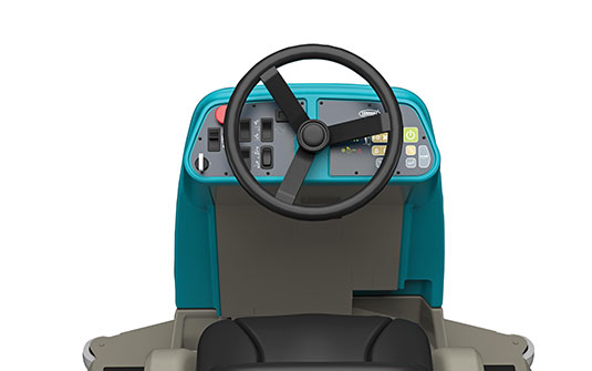 Tennant's S16 Operator Manual