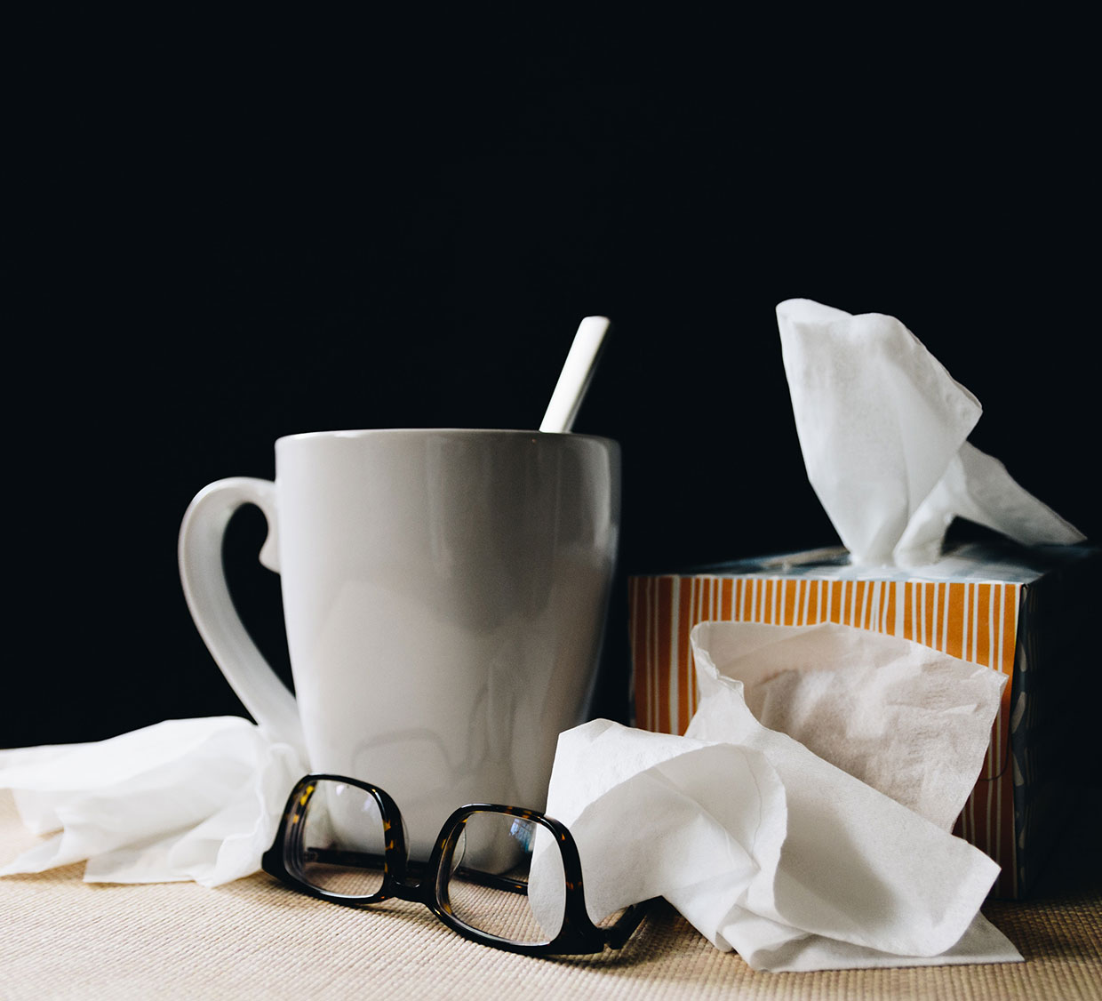 5 Tips for Staying Healthy this Flu season