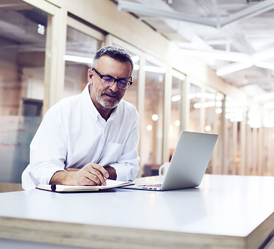 Project planning starts by noting down observations about your facility, and then prioritizing the opportunities.