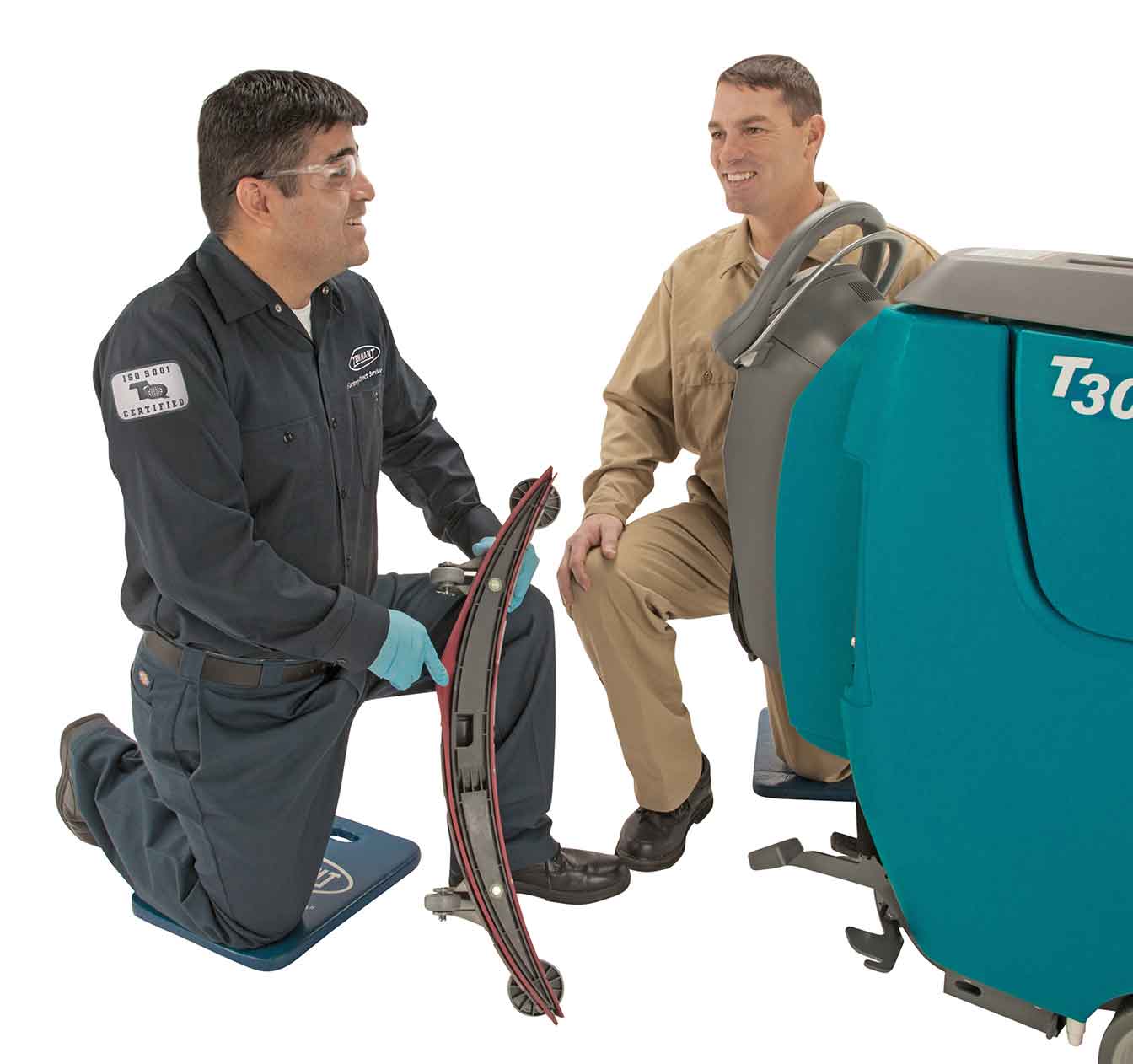 Tennant Service Representative