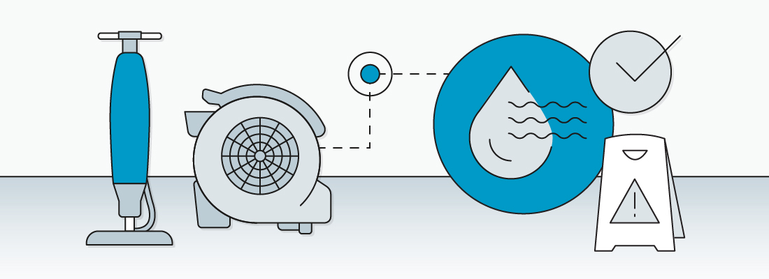 4 Reasons We're Fans of Air Movers