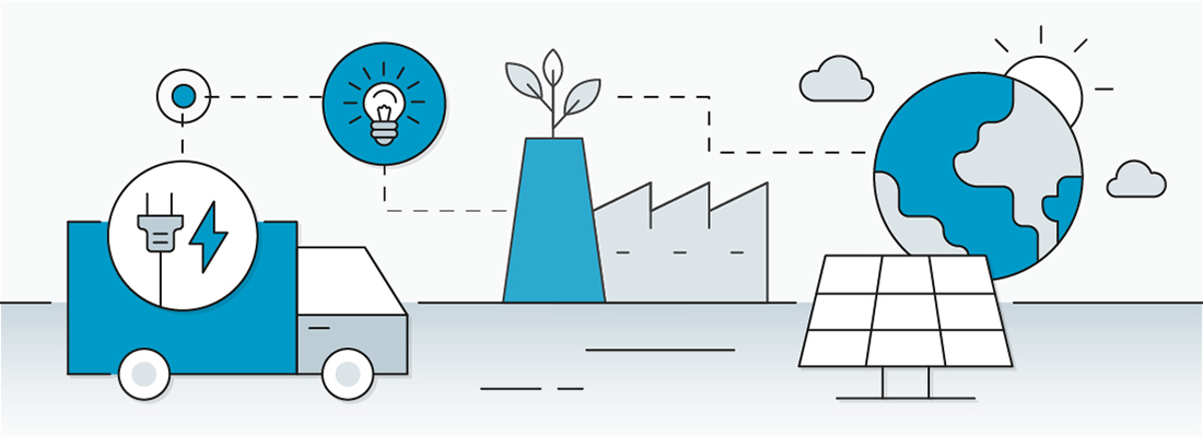 Tennant's Net Zero Commitment for 2040