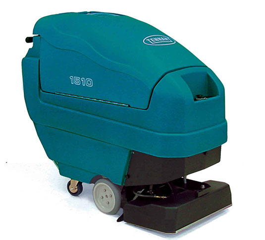 Tennant 1510 Deep Cleaning Extractor