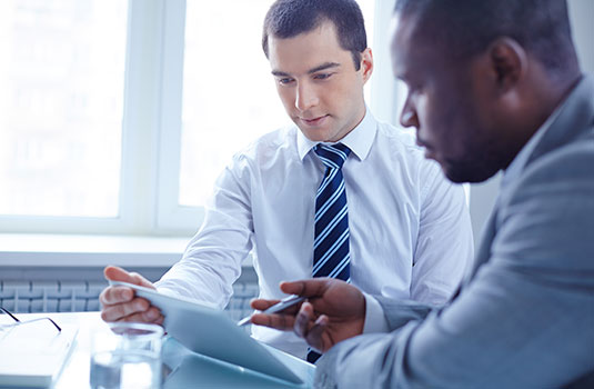 Leasing y financiación de equipos Tennant