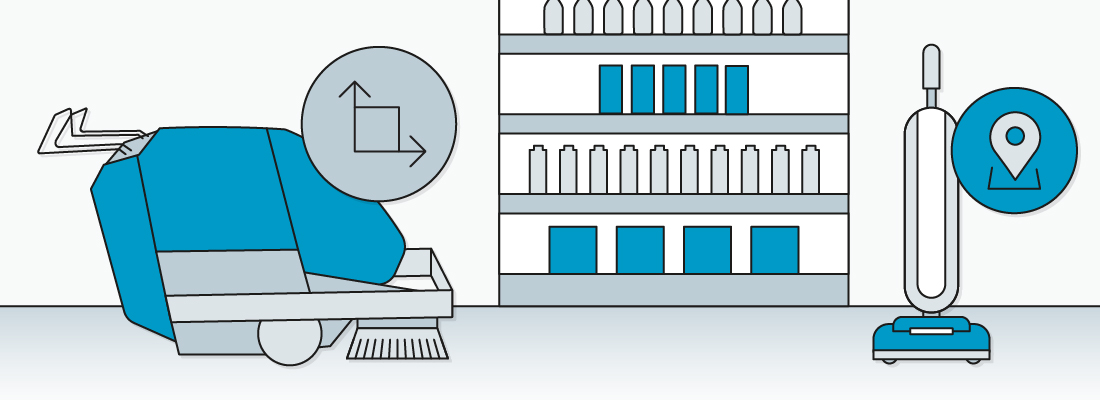 Comment choisir entre balayeuses commerciales et aspirateurs commerciaux