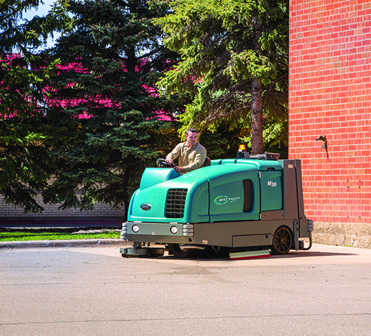 Sydney Dragway et la Tennant M30