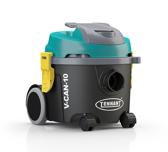 Bidone aspiratore secco V-CAN-10